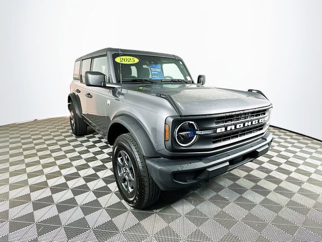 Certified 2025 Ford Bronco Big Bend AWD/4WD image 4