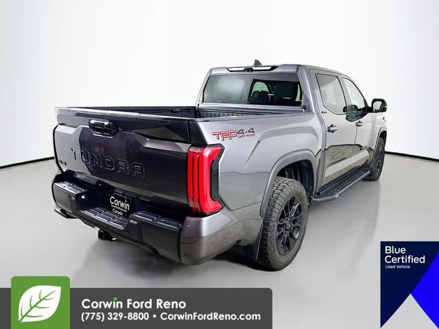 Used 2024 Toyota Tundra Limited w/ TRD Off-Road Package AWD/4WD image 10