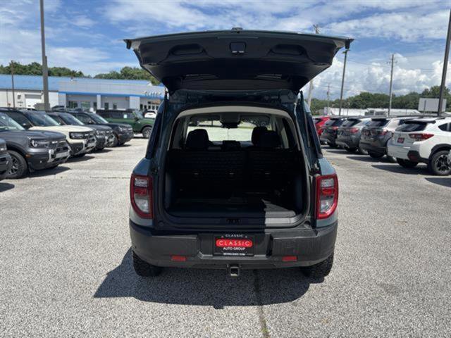 Certified 2023 Ford Bronco Sport Big Bend w/ Convenience Package image 10