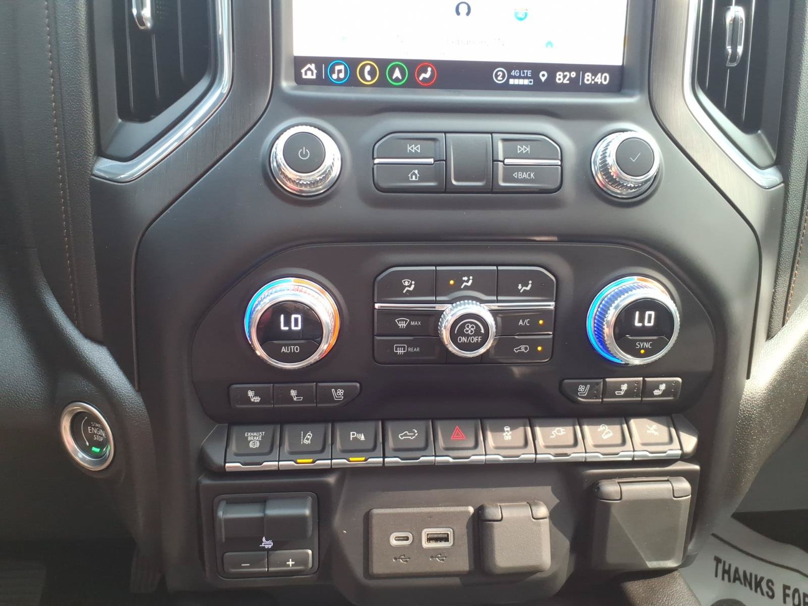 Used 2023 GMC Sierra 2500 AT4 w/ AT4 Premium Plus Package AWD/4WD image 21