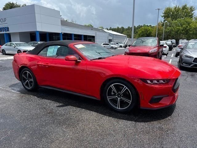 Certified 2024 Ford Mustang Premium RWD image 3