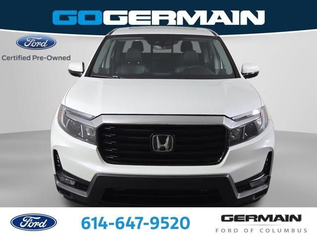 Used 2023 Honda Ridgeline RTL-E image 2
