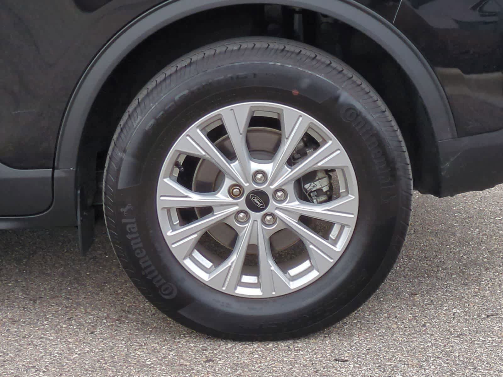 Certified 2023 Ford Escape Active AWD/4WD image 14