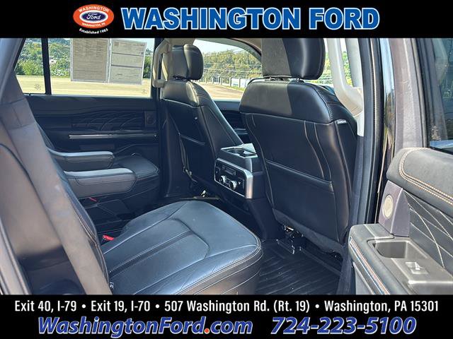 Certified 2020 Ford Expedition Platinum AWD/4WD image 19