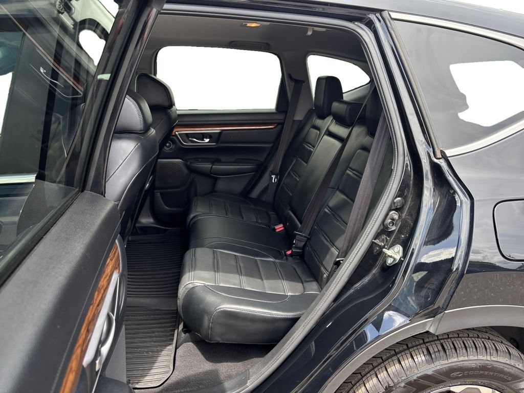 Used 2017 Honda CR-V EX-L image 21