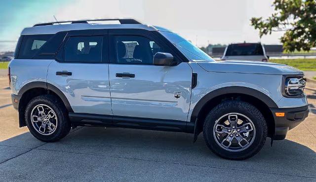 Certified 2024 Ford Bronco Sport Big Bend w/ Convenience Package AWD/4WD image 7