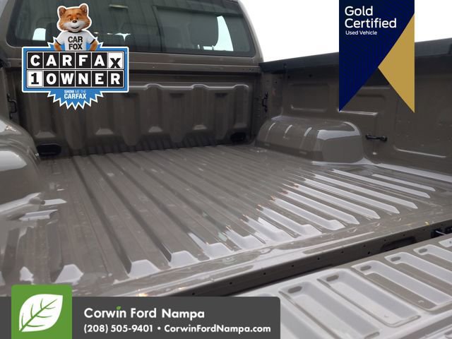 Certified 2025 Ford Ranger XL image 30