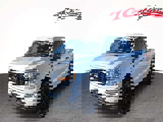 Certified 2022 Ford F150 XL w/ STX Black Appearance Package image 5