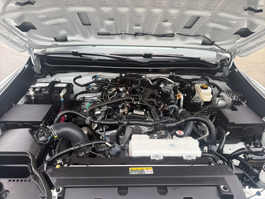 Used 2024 Toyota Tacoma SR RWD image 32