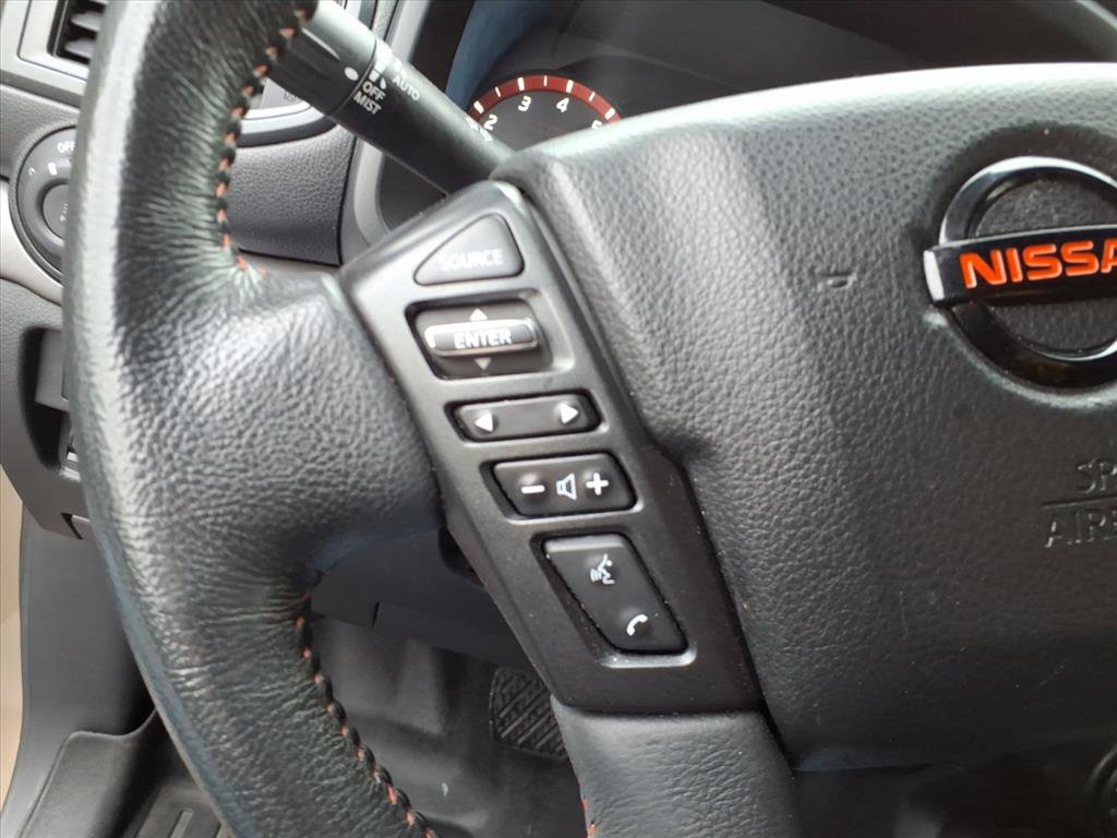 Used 2021 Nissan Titan PRO-4X w/ Off Road Protection Package image 18