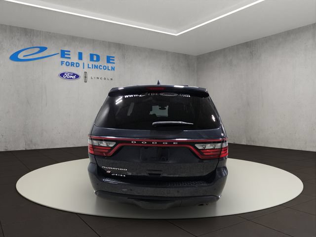 Used 2018 Dodge Durango SXT w/ Quick Order Package 2BB AWD/4WD image 14