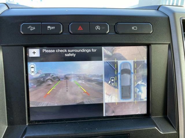 Certified 2017 Ford F150 Lariat w/ Equipment Group 502A Luxury image 16