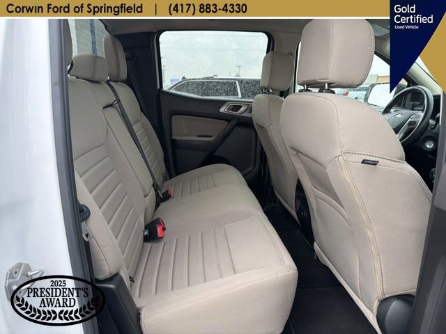 Certified 2022 Ford Ranger XLT AWD/4WD image 15