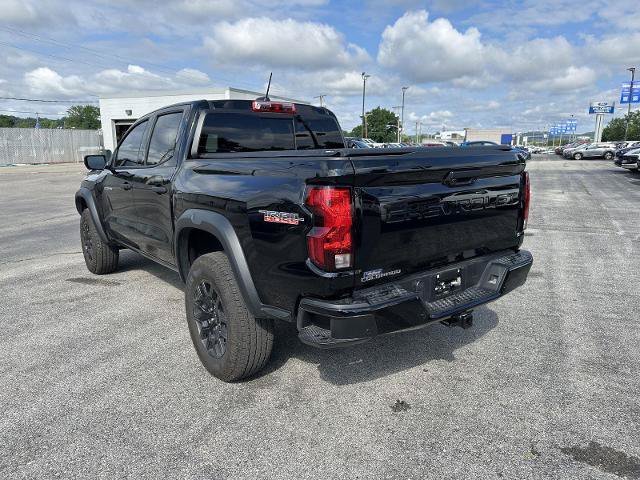 Used 2026 Chevrolet Colorado Trail Boss AWD/4WD image 4