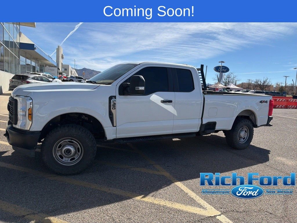Certified 2024 Ford F350 XL w/ XL Off-Road Package