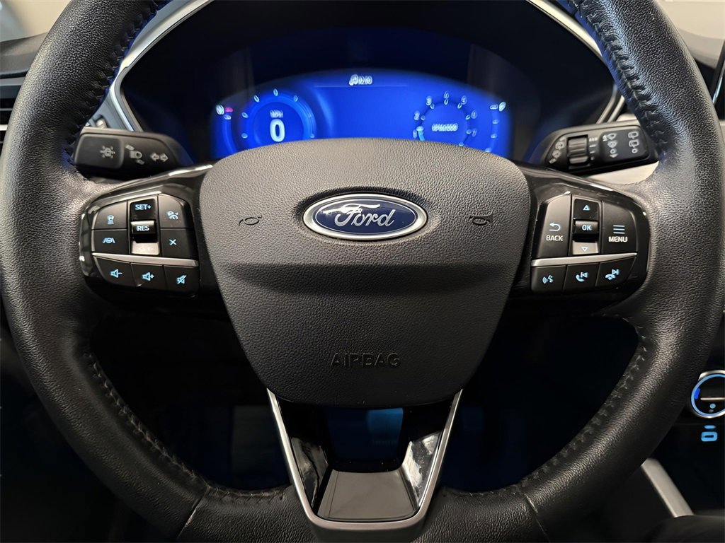 Certified 2021 Ford Escape Titanium image 18