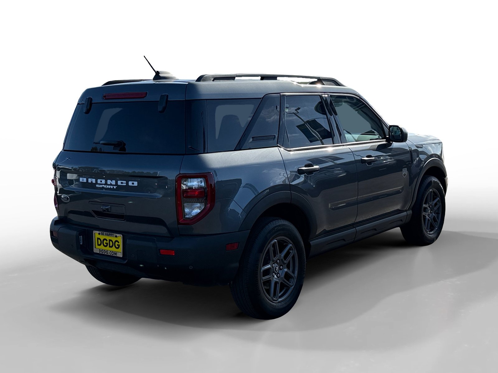 Certified 2025 Ford Bronco Sport Big Bend w/ Convenience Package AWD/4WD image 5