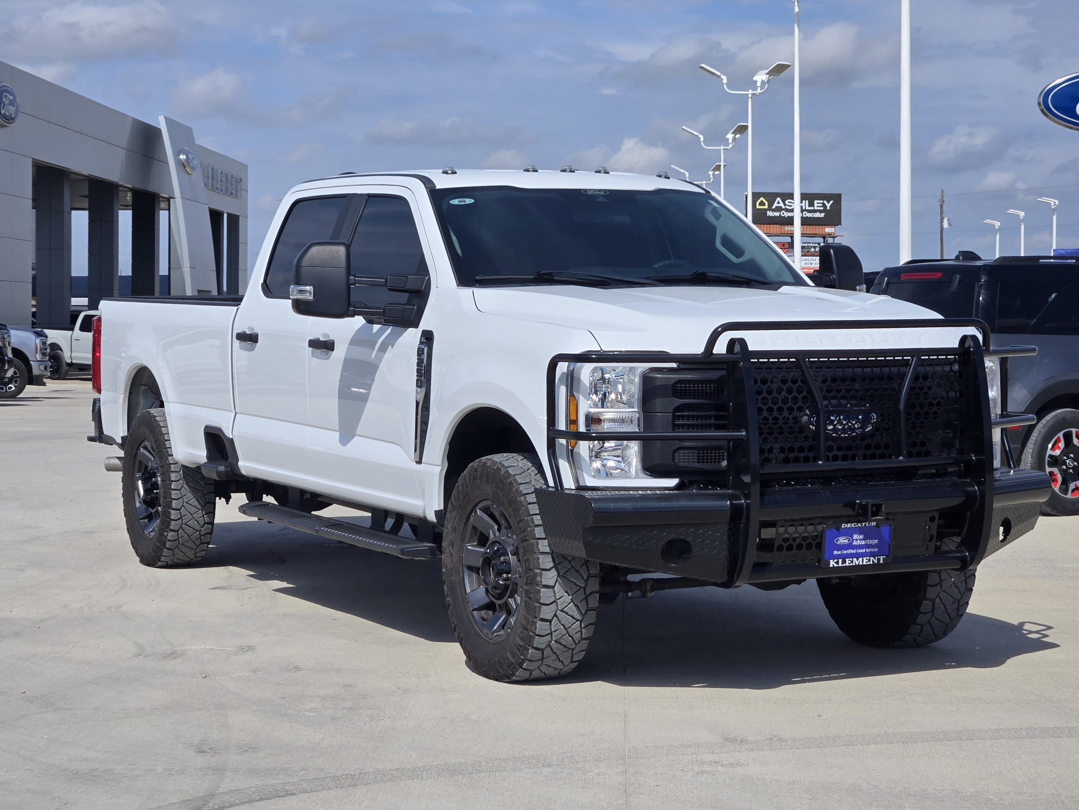 Certified 2024 Ford F250 XL w/ FX4 Off-Road Package AWD/4WD image 3