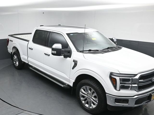 Certified 2025 Ford F150 Lariat w/ Tow/Haul Package AWD/4WD image 46
