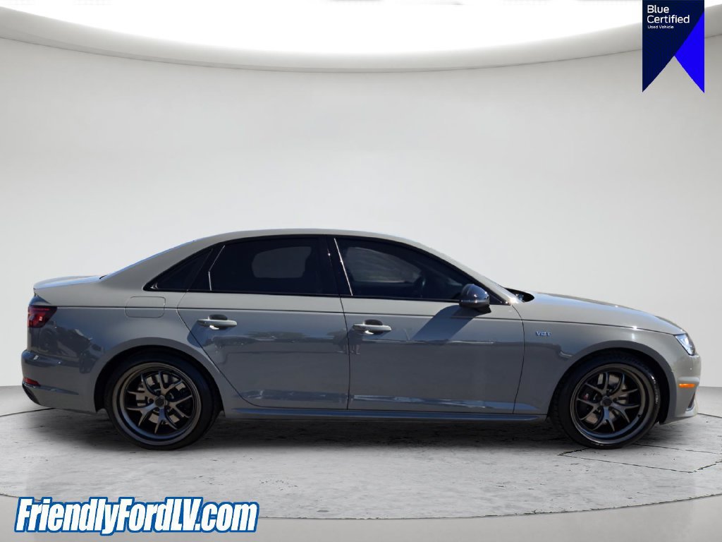 Used 2019 Audi S4 Premium Plus w/ Premium Plus Package AWD/4WD image 8