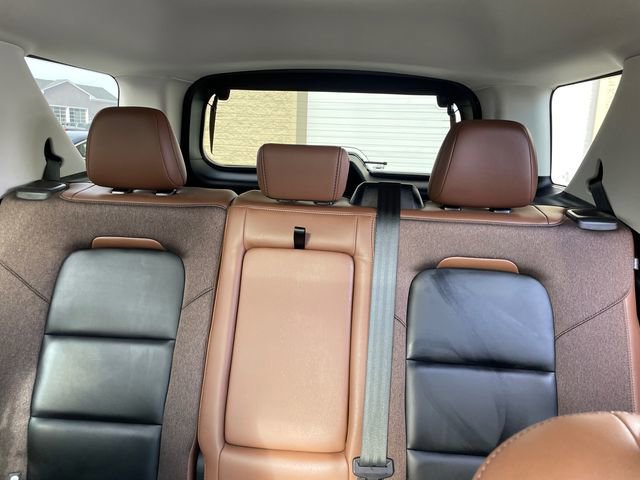 Certified 2025 Ford Bronco Sport Outer Banks w/ Outer Banks Tech Package+ image 38