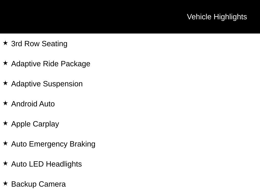 Used 2024 Chevrolet Suburban Premier RWD image 4