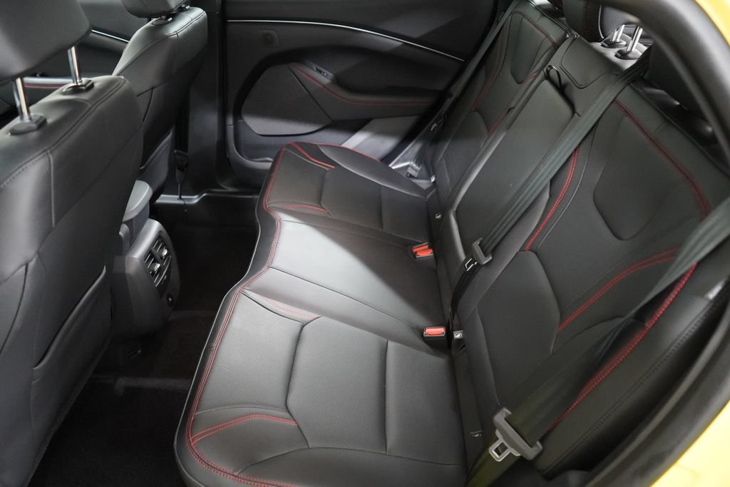 Certified 2025 Ford Mustang Mach-E Premium w/ Sport Appearance Package AWD/4WD image 24