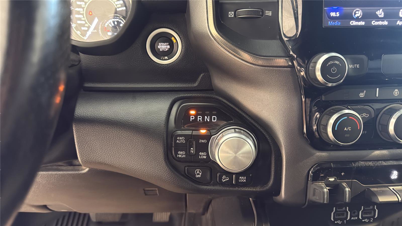 Used 2021 RAM 1500 Rebel w/ Rebel Level 2 Equipment Group AWD/4WD image 19
