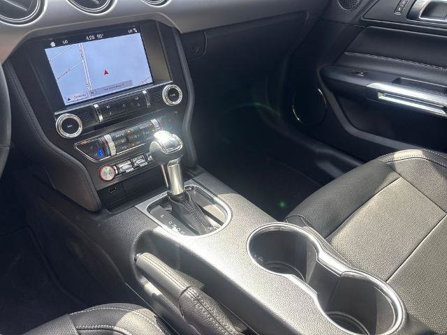 Certified 2018 Ford Mustang GT Premium w/ Enhanced Security Package RWD image 27