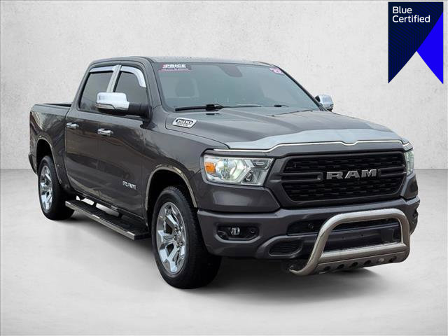 Used 2022 RAM 1500 Big Horn image 1