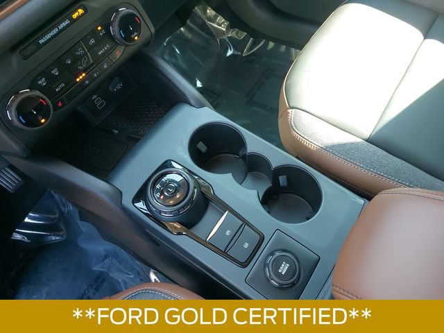 Certified 2024 Ford Bronco Sport Outer Banks w/ Tech Package AWD/4WD image 24