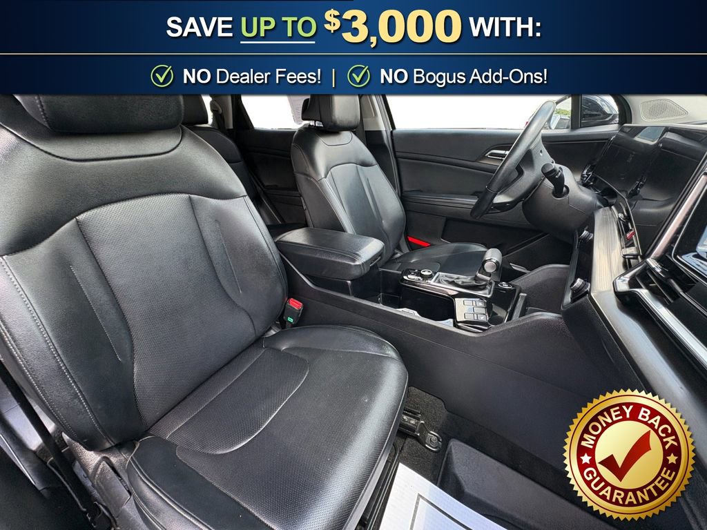 Used 2023 Kia Sportage EX FWD image 21
