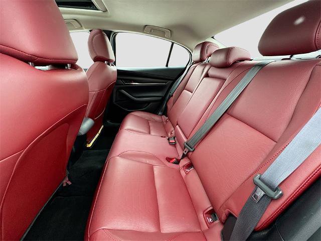 Used 2024 MAZDA MAZDA3 s image 20