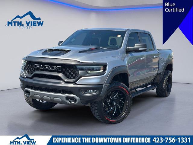 Used 2022 RAM 1500 TRX w/ TRX Level 1 Equipment Group