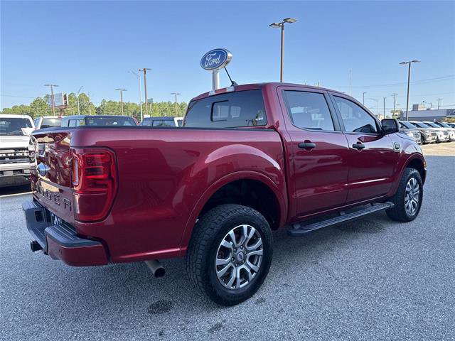 Certified 2021 Ford Ranger Lariat w/ Trailer Tow Package RWD image 3