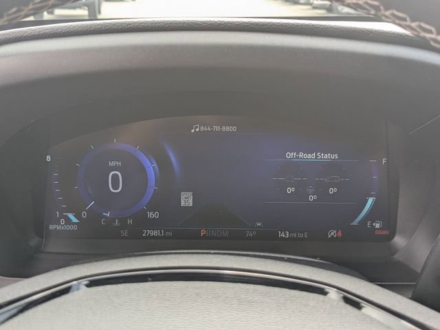 Certified 2023 Ford Explorer ST w/ Equipment Group 401A image 13