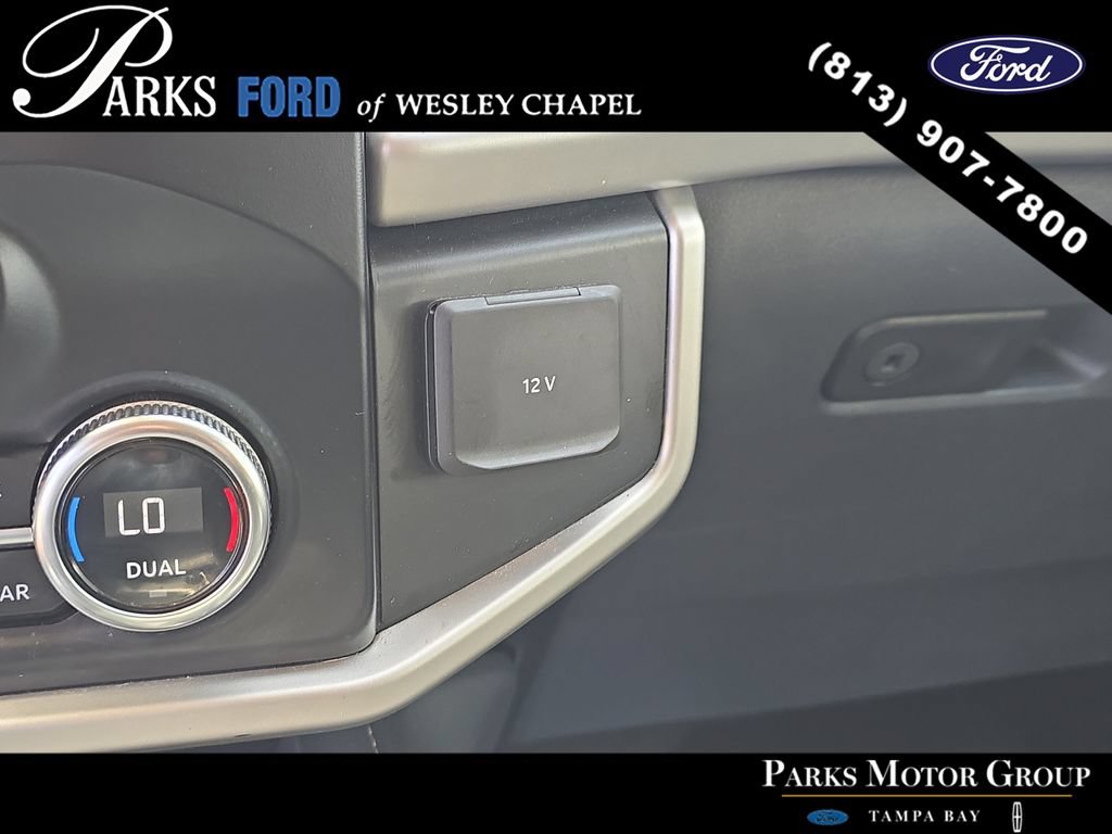 Certified 2024 Ford Expedition Max XLT AWD/4WD image 25