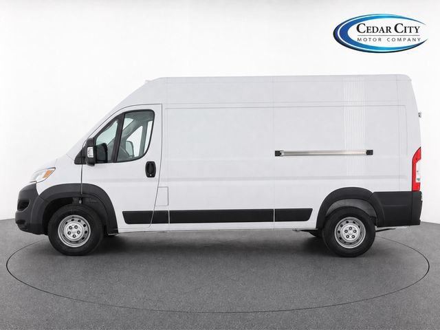 Used 2025 RAM ProMaster 3500 w/ Cold Weather Group FWD image 5