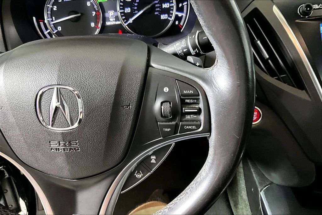 Used 2018 Acura MDX FWD image 15