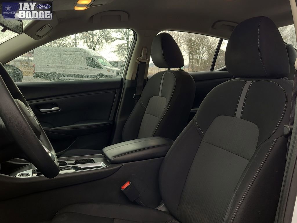 Used 2024 Nissan Sentra SV image 12