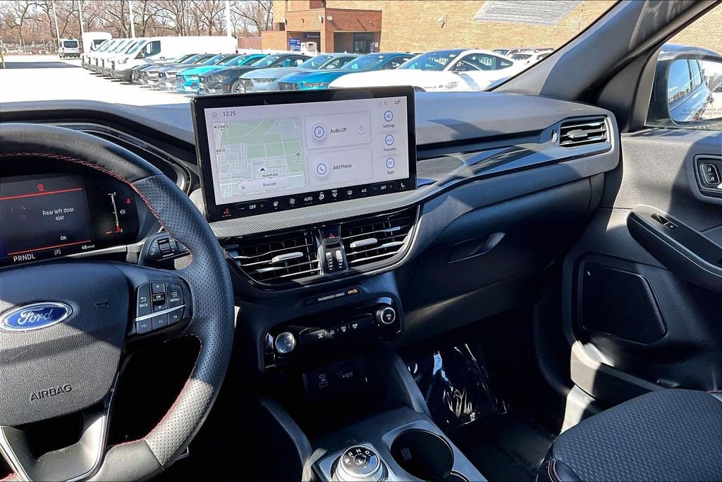 Certified 2023 Ford Escape ST-Line w/ Tech Pack #1 image 6