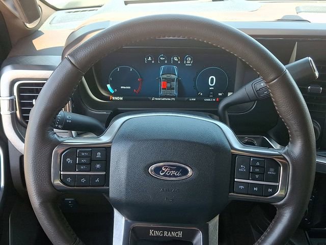 Certified 2024 Ford F250 King Ranch w/ Chrome Package AWD/4WD image 20