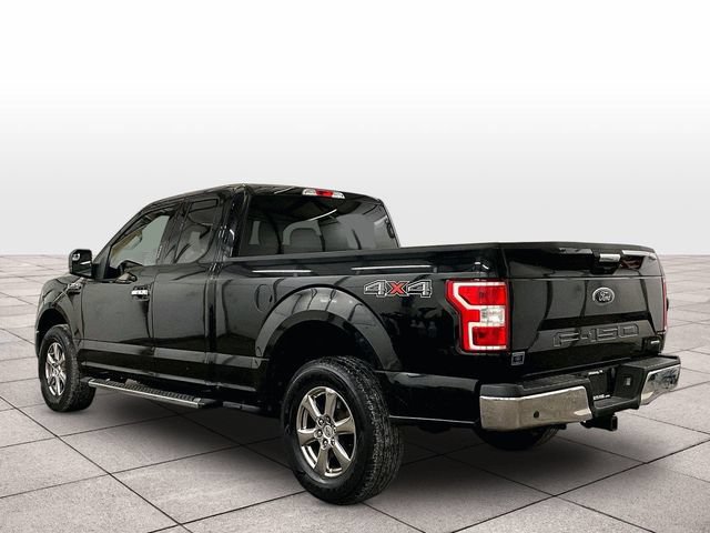 Certified 2018 Ford F150 XLT w/ Equipment Group 301A Mid AWD/4WD image 10