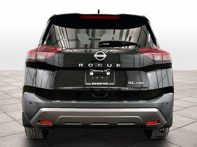 Used 2022 Nissan Rogue SL w/ SL Premium Package AWD/4WD image 4