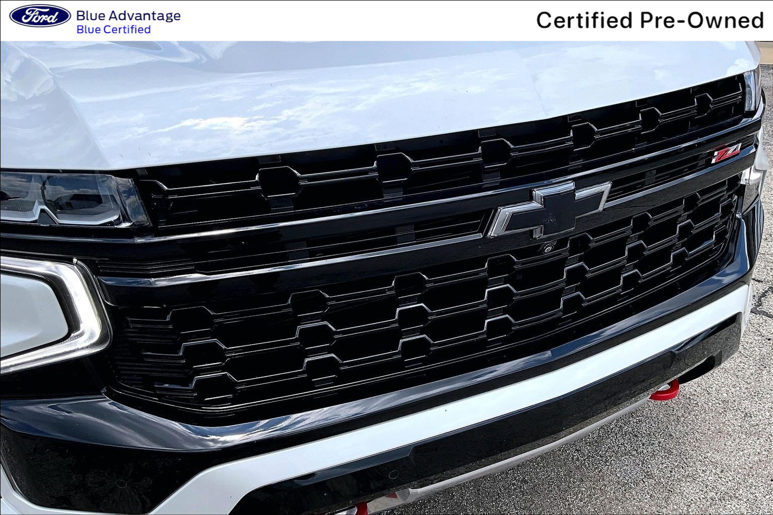 Used 2023 Chevrolet Tahoe Z71 w/ Z71 Off-Road Package AWD/4WD image 31
