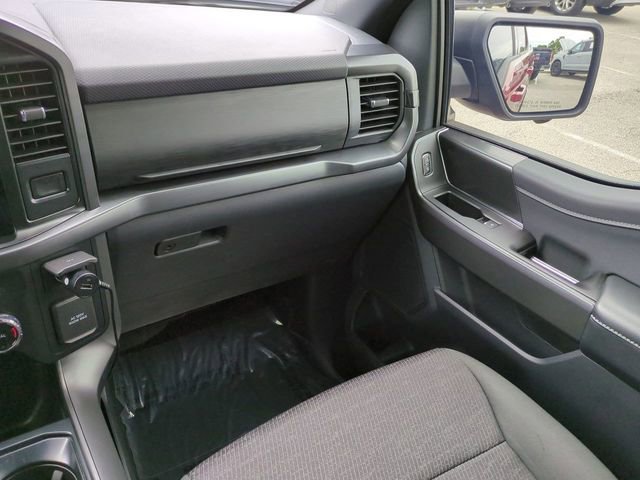 Certified 2024 Ford F150 XLT w/ Equipment Group 302A MID image 17