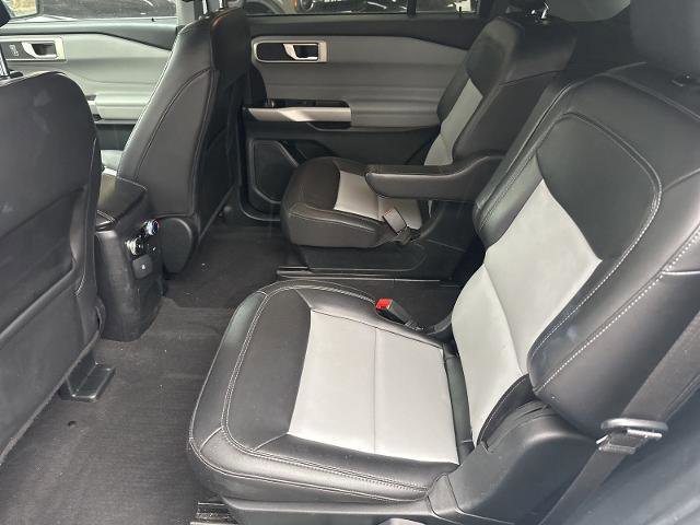 Certified 2023 Ford Explorer XLT w/ Equipment Group 202A image 13