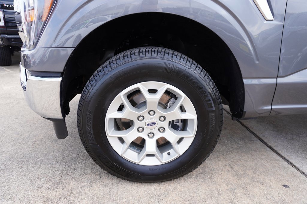 Certified 2023 Ford F150 XLT image 29