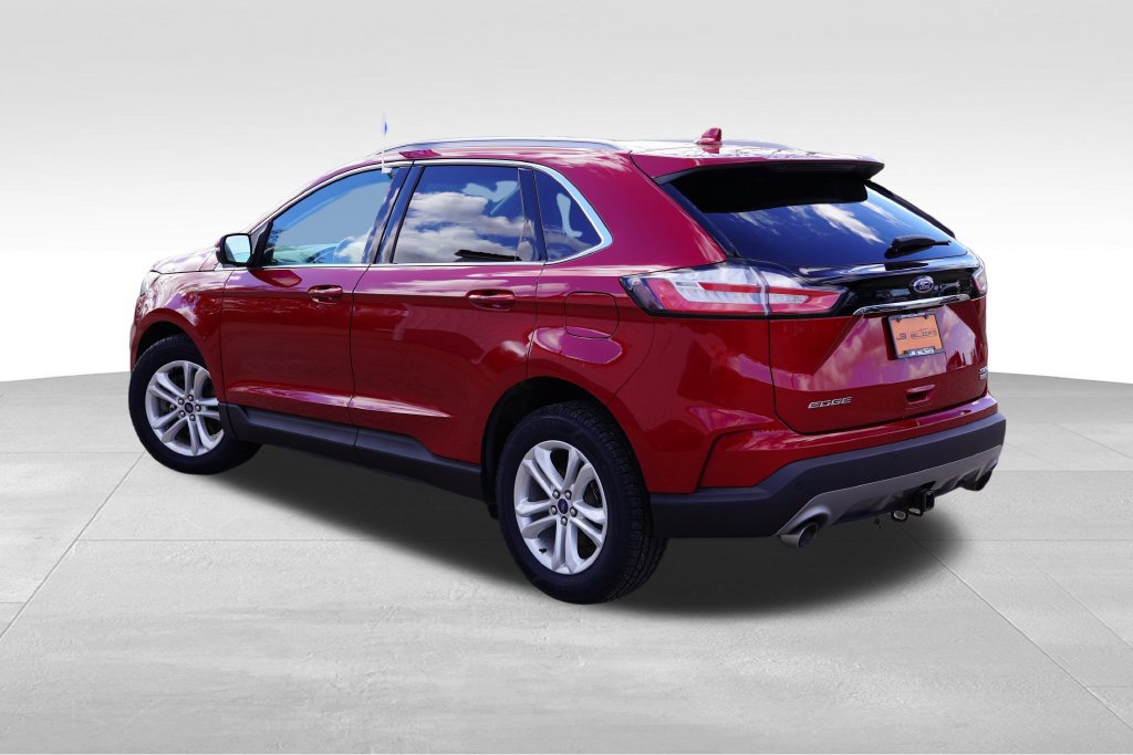Certified 2020 Ford Edge SEL w/ Cold Weather Package AWD/4WD image 8