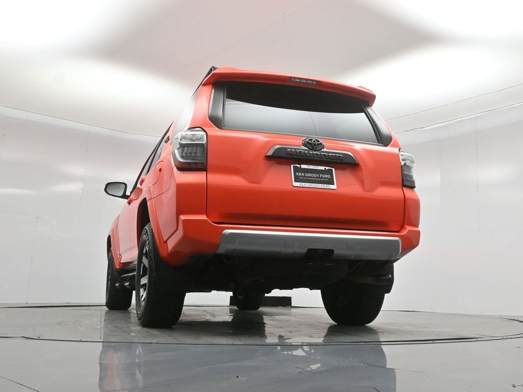 Used 2024 Toyota 4Runner TRD Off-Road Premium w/ Off Road Premium Plus Package image 46